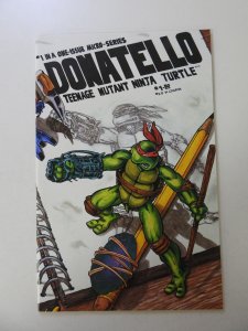 Donatello #1 (1986) NM- condition
