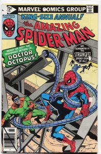 The Amazing Spider-Man Annual #13 (1979) Spider-Man