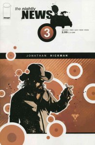 Nightly News, The #3 FN ; Image | Jonathan Hickman