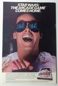 Secret Wars #7 (8.0, 1984) 1st full app of Spider-Woman, Julia Carpenter