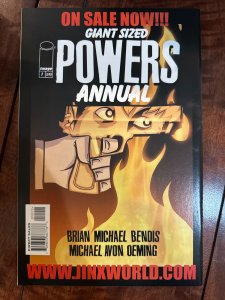 Powers #15 (2001)