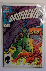 Daredevil #235 (1986) Marvel Comics 1st Print Comic Book