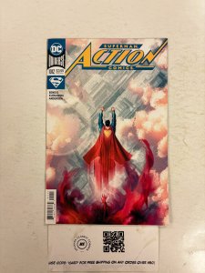 Action Comics #1012 NM DC Comic Books Lois Lane Lex Luthor Justice League 31 HH7