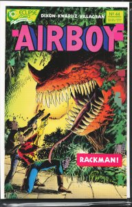 Airboy #44 (1988) Airboy