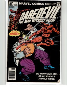 Daredevil #171 (1981) Daredevil