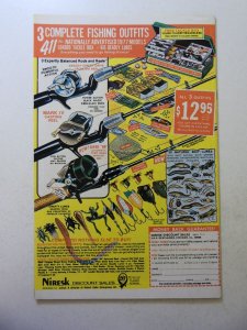 Omega the Unknown #8 (1977) FN/VF Condition indentation on fc