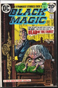Black Magic #1 (1973)