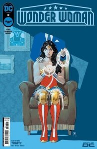 Wonder Woman (2023) #8 NM Daniel Sampere Cover