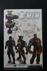 Astonishing X-Men Sketchbook Special (2008)