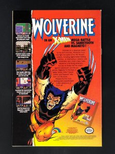 The New Warriors #17 (1991)