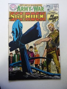 Our Army at War #197 (1968) FN+ Condition