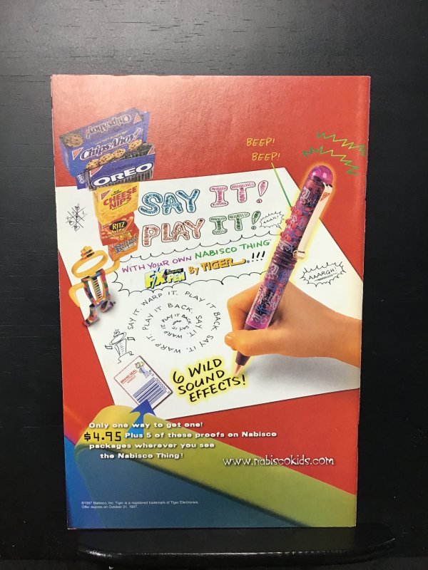 Journey into Mystery #509 (1997) nm