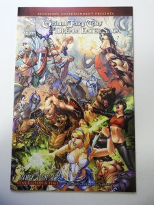 Grimm Fairy Tales: The Dream Eater Saga #1 VF Condition