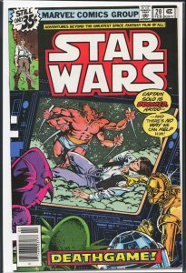 Star Wars #20 (1979) Star Wars