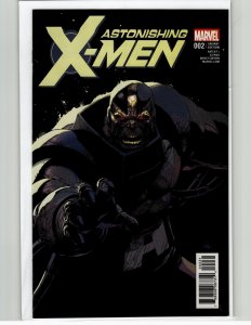 Astonishing X-Men #2 Yu Cover (2017) X-Men