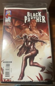 Black Panther #8 (2009) Black Panther 