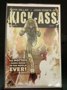 Kick-Ass #5 (2009)