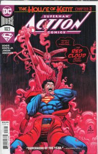 Action Comics #1023 (2020)