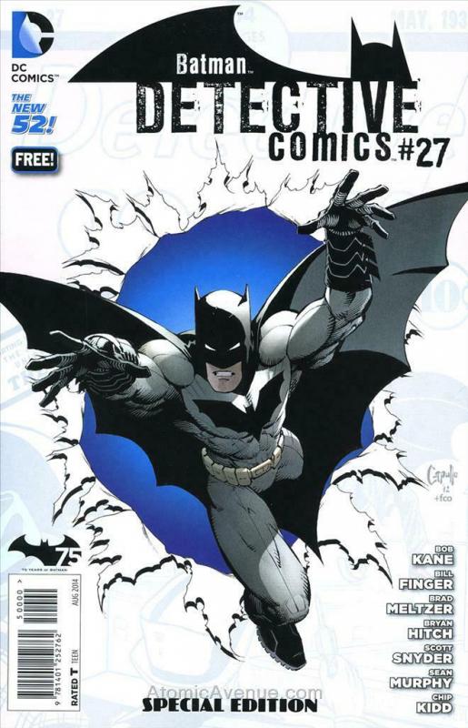 Detective Comics (2nd Series) #27G VF/NM; DC | save on shipping - details inside