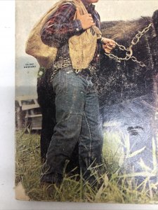 Gentle Ben (1968) # 1 Dell Comics • Silver Age • Ivan Tors’ • Danger •Excitement