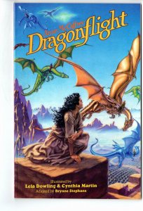 Anne McCaffrey's Dragonflight #1 (1991)