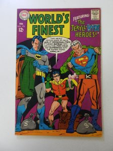 World's Finest Comics #173 (1968) FN/VF condition