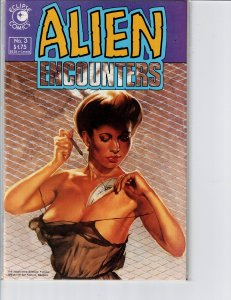 Alien Encounters #3 (1985)