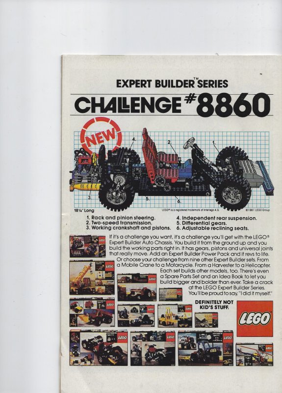 The Phantom Zone #1 (1982)