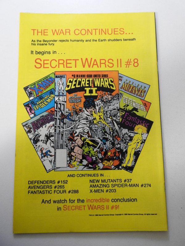 Daredevil #227 (1986)