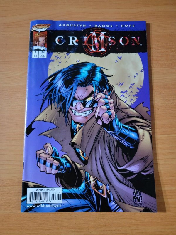 Crimson #7 ~ DOLLAR BIN ~ 1998 Image Comics 