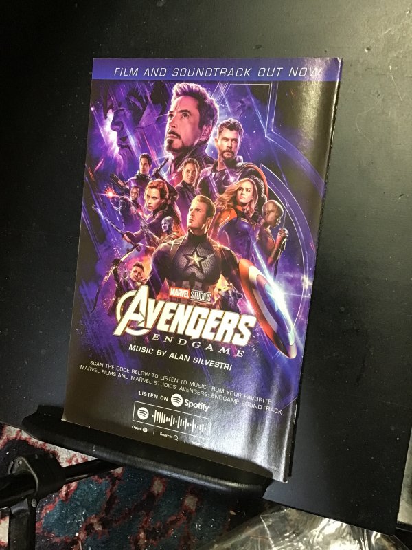 War of the Realms: Uncanny X-Men (2019) #2 Super high grade! NM