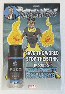 Wolverine & Captain America: Weapon Plus #1 (2019)