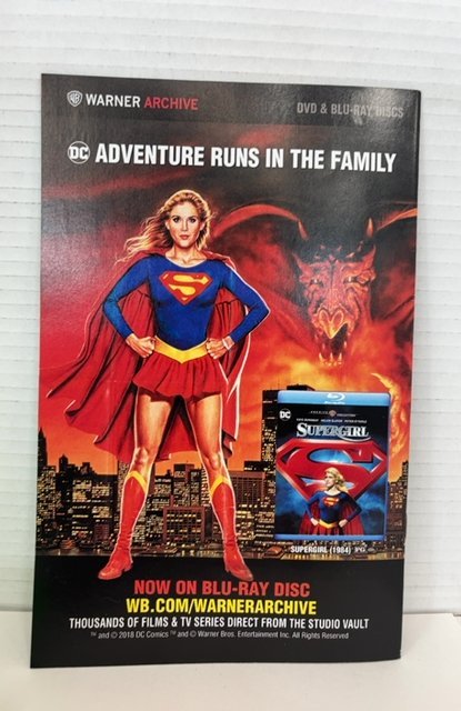 Hawkman #4 Variant Cover (2018)