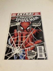 Amazing Spider-Man Extra! One-Shot Nm Near Mint Marvel Comics