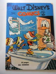 Walt Disney's Comics & Stories #113 (1950)