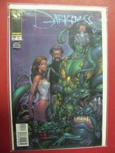 THE DARKNESS #20  (9.4 or better)  TOP COW COMICS