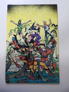 Heroes for Hope Starring the X-Men (1985) FN Condition