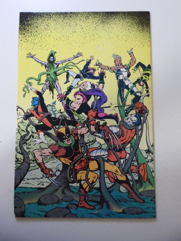 Heroes for Hope Starring the X-Men (1985) FN Condition