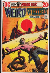 Weird Western Tales #14 (1972) Jonah Hex