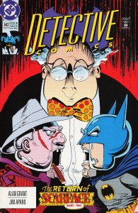 Detective Comics #642 (1992) Batman