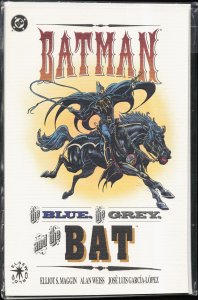 Batman: The Blue, the Grey and the Bat (1993) Batman