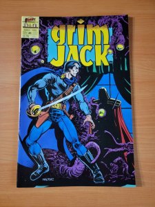 Grim Jack #46 ~ NEAR MINT NM ~ 1988 First Comics