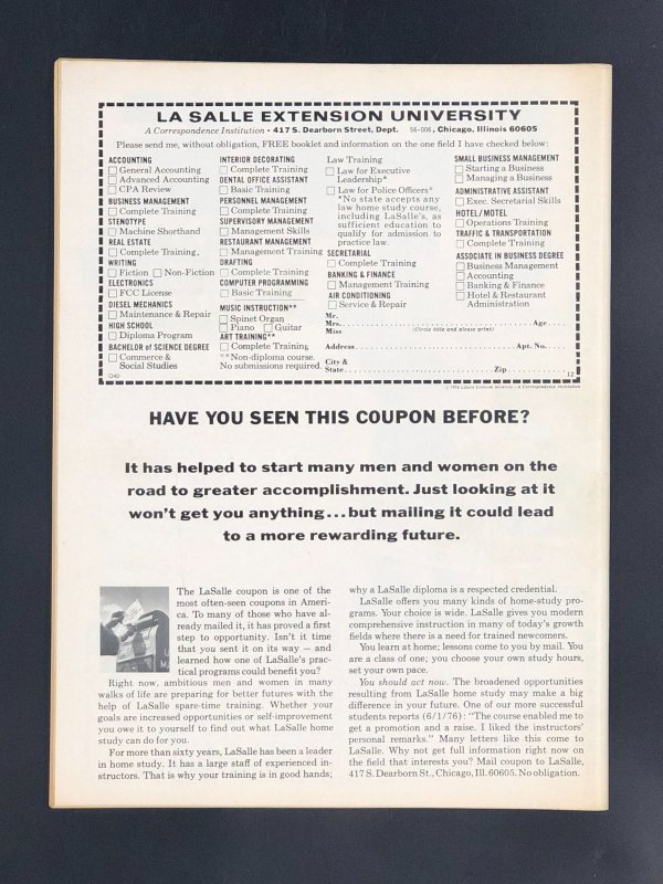 The Savage Sword of Conan #32 (1978)