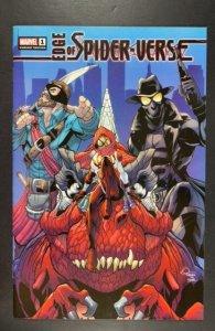 Edge of Spider-Verse #1 (2022)