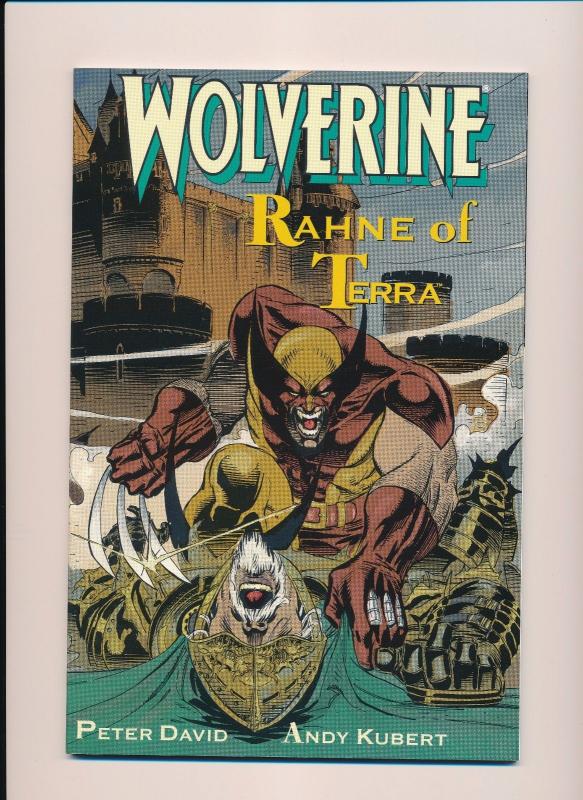 Mixed Lot of 8- WOLVERINE COMICS  ~ VERY FINE + (SRU114)