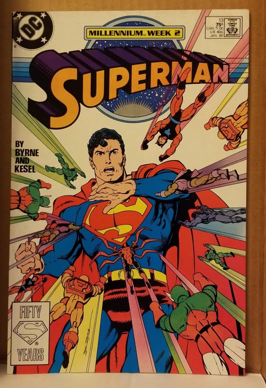 Superman #13 (1988)