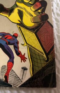 The Amazing Spider-Man #67 (1968)to squash a Spider-Man