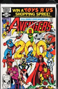 The Avengers #200 (1980) The Avengers [Key Issue]