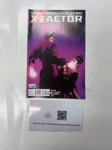 X-Factor #205 VF-NM Marvel Comic Book X-Men 14 MS23