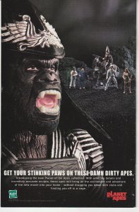 Planet of The Apes - The Human War # 3